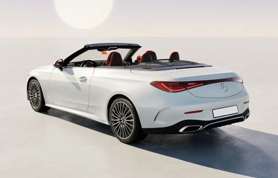 Mercedes-Benz CLE Cabriolet