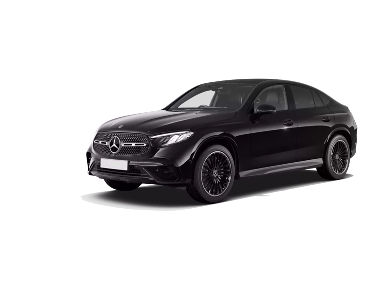 Mercedes-Benz GLC Coupe