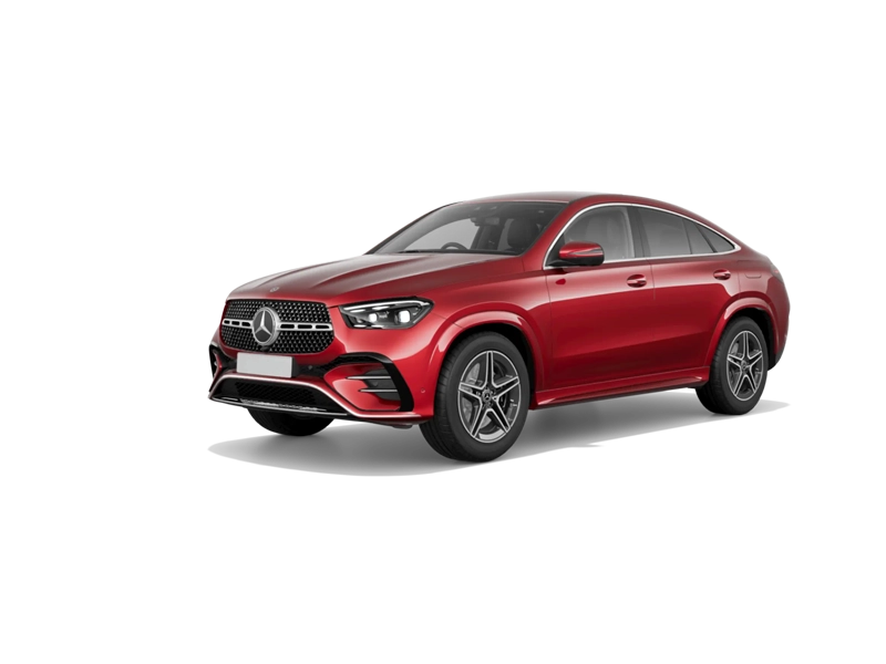 Mercedes-Benz GLE Coupe