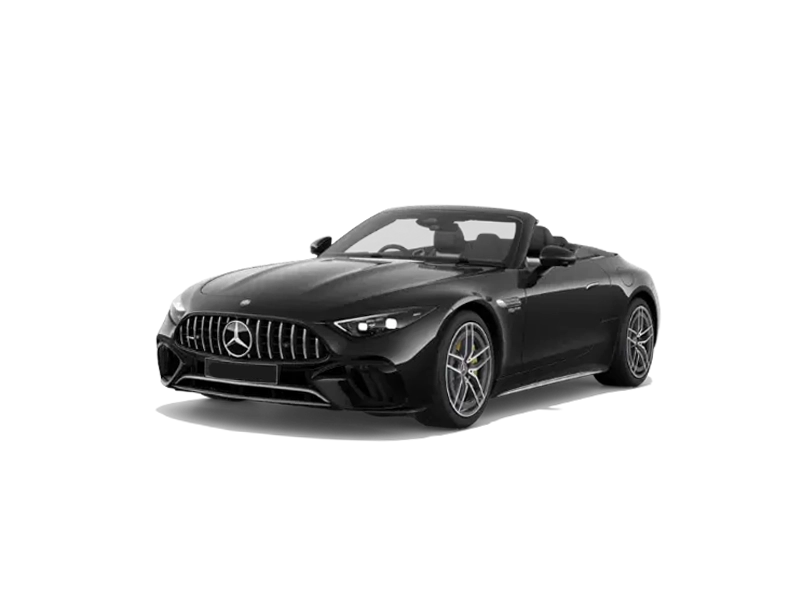 Mercedes-Benz AMG SL Roadster