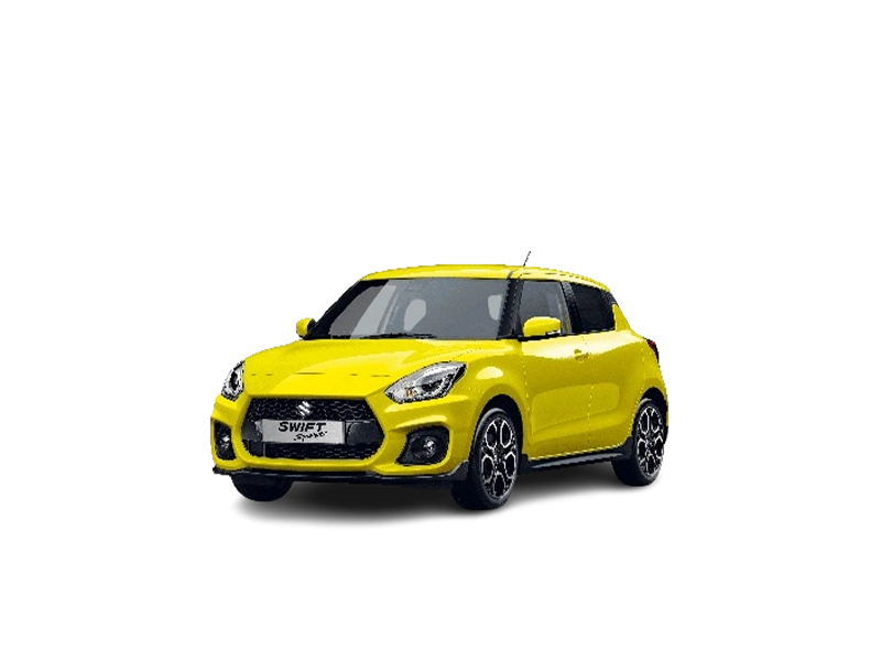 Suzuki Swift Sport Hybrid