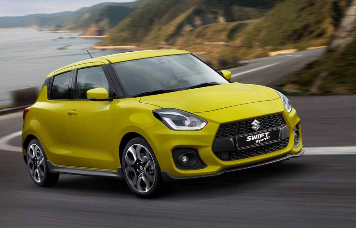 Suzuki Swift Sport Hybrid