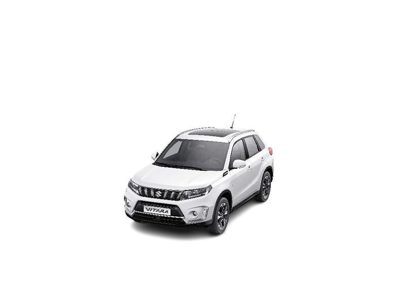 Suzuki Vitara Hybrid