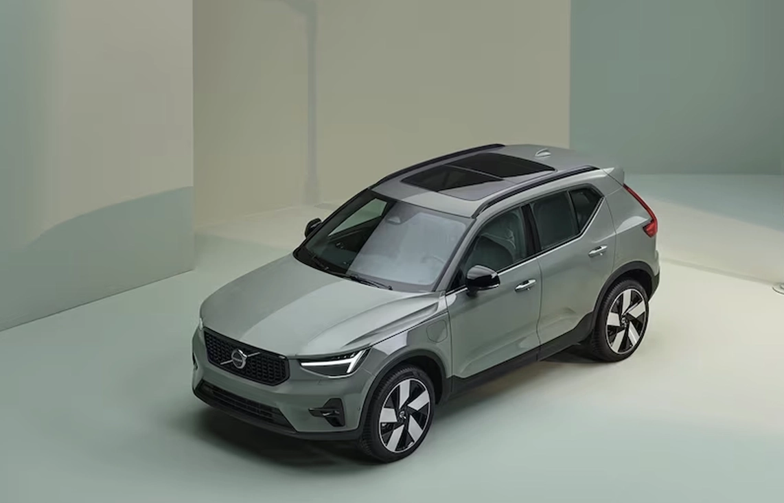 Volvo XC40 Mild Hybrid