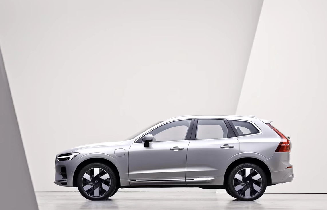 Volvo XC60 Mild Hybrid