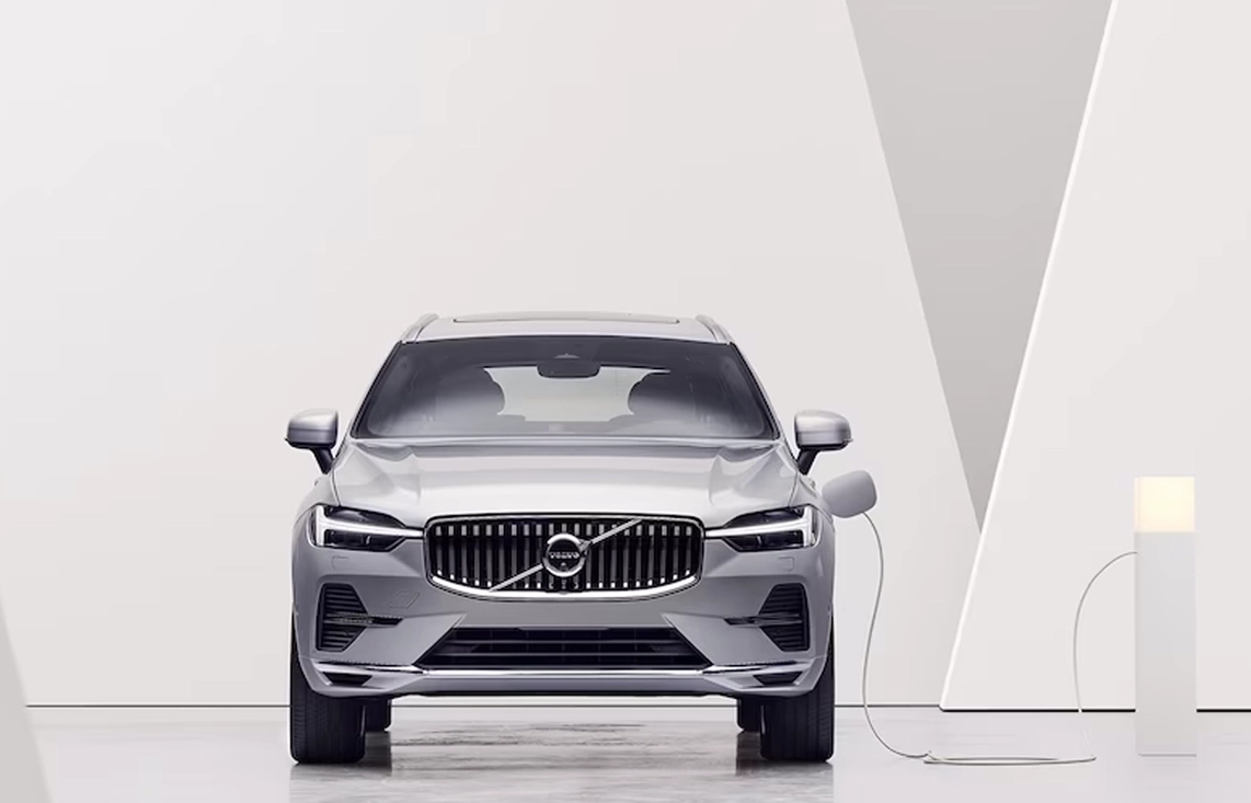 Volvo XC60 Recharge