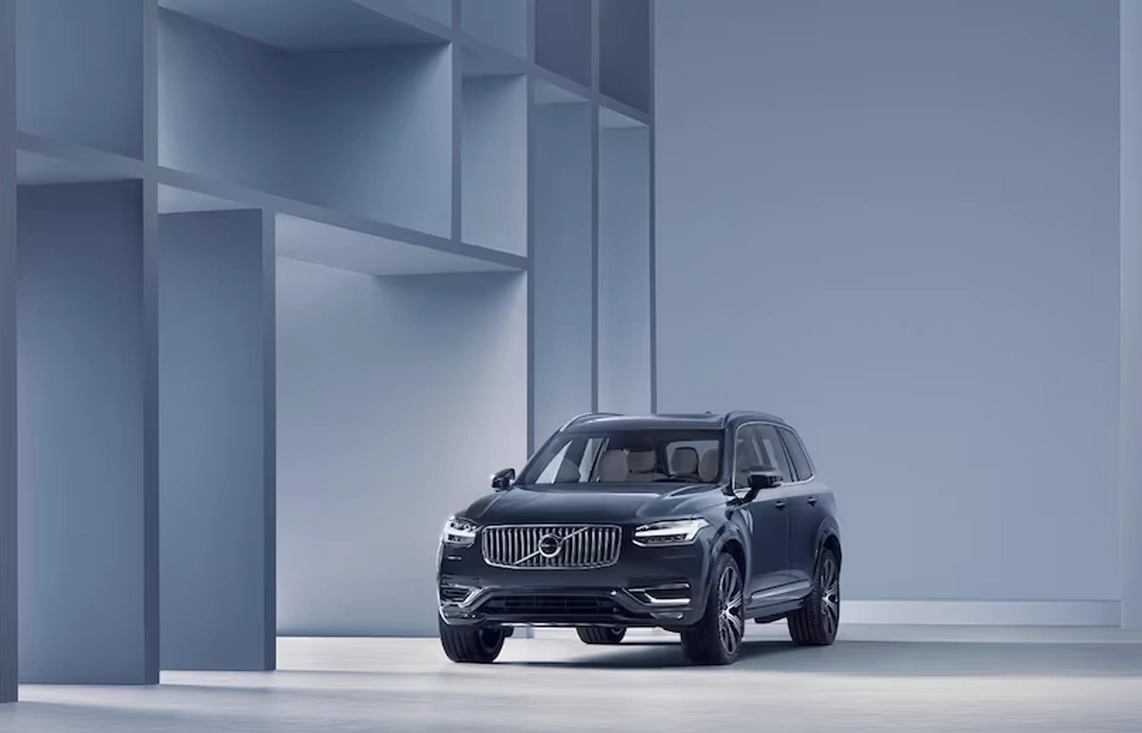 Volvo XC90 Recharge