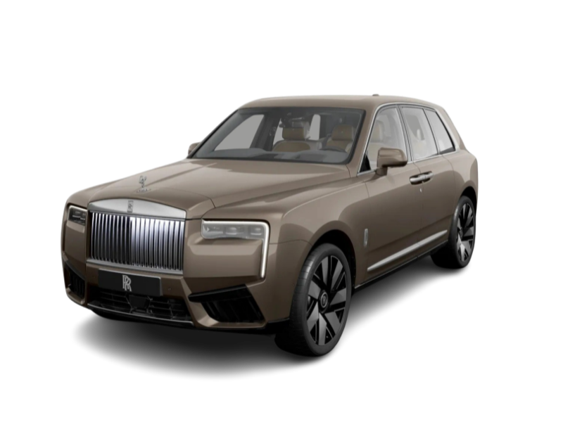 Rolls Royce Cullinan Series II