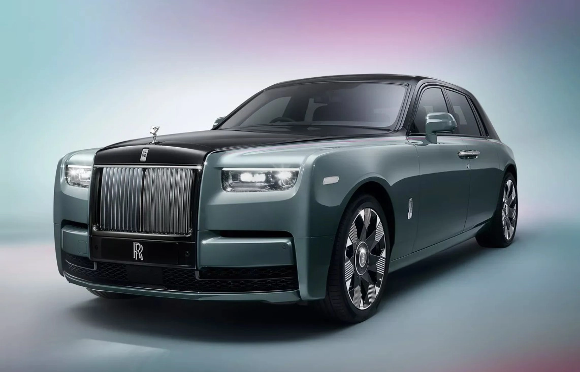 Rolls Royce Phantom