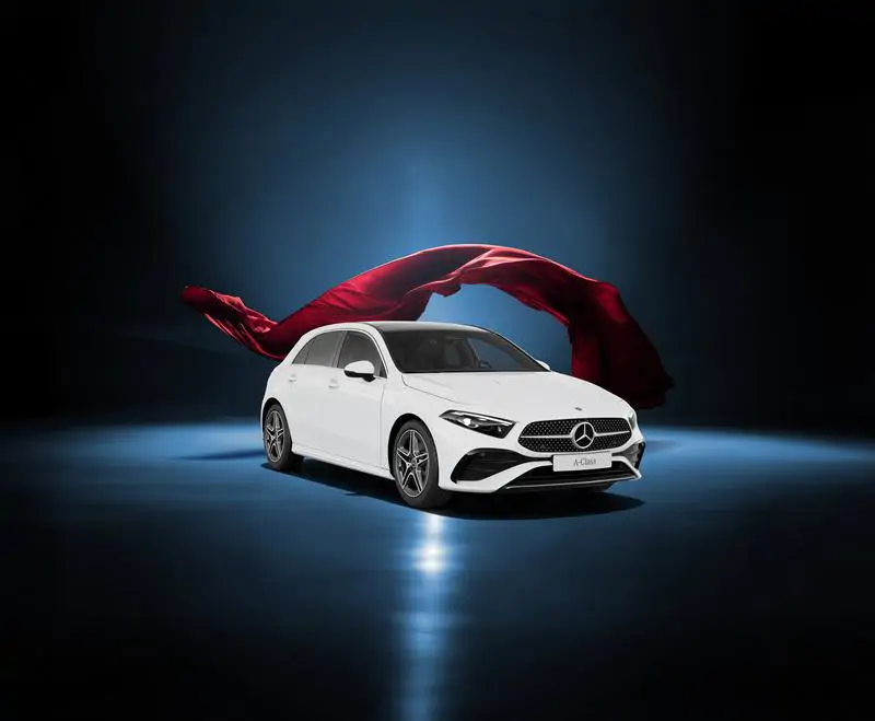  Mercedes GLA AMG Line à partir de 490€/mois* sans apport