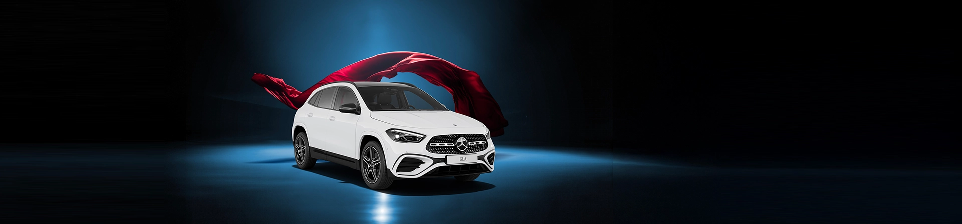  Mercedes GLA AMG Line à partir de 490€/mois* sans apport