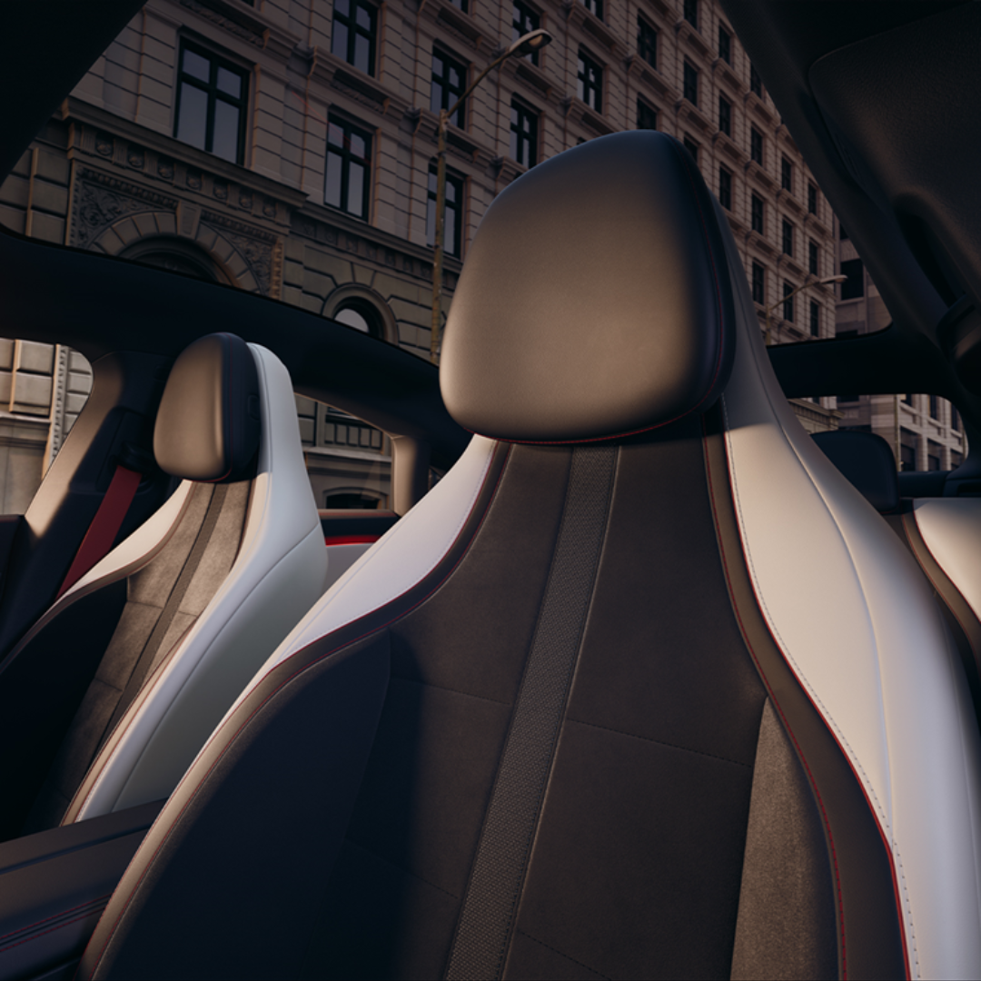 BPM Cars CLA Coupe - Motorisation