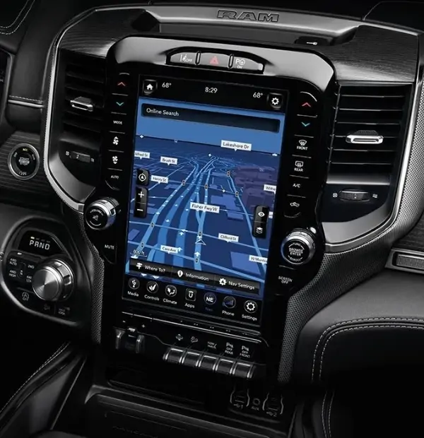 BPM Cars Ineos Grenadier Pickup - Motorisation