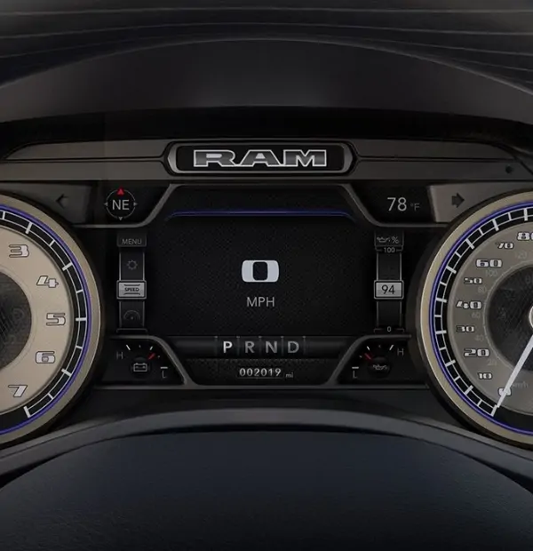 BPM Cars Ineos Grenadier Pickup - Technologie