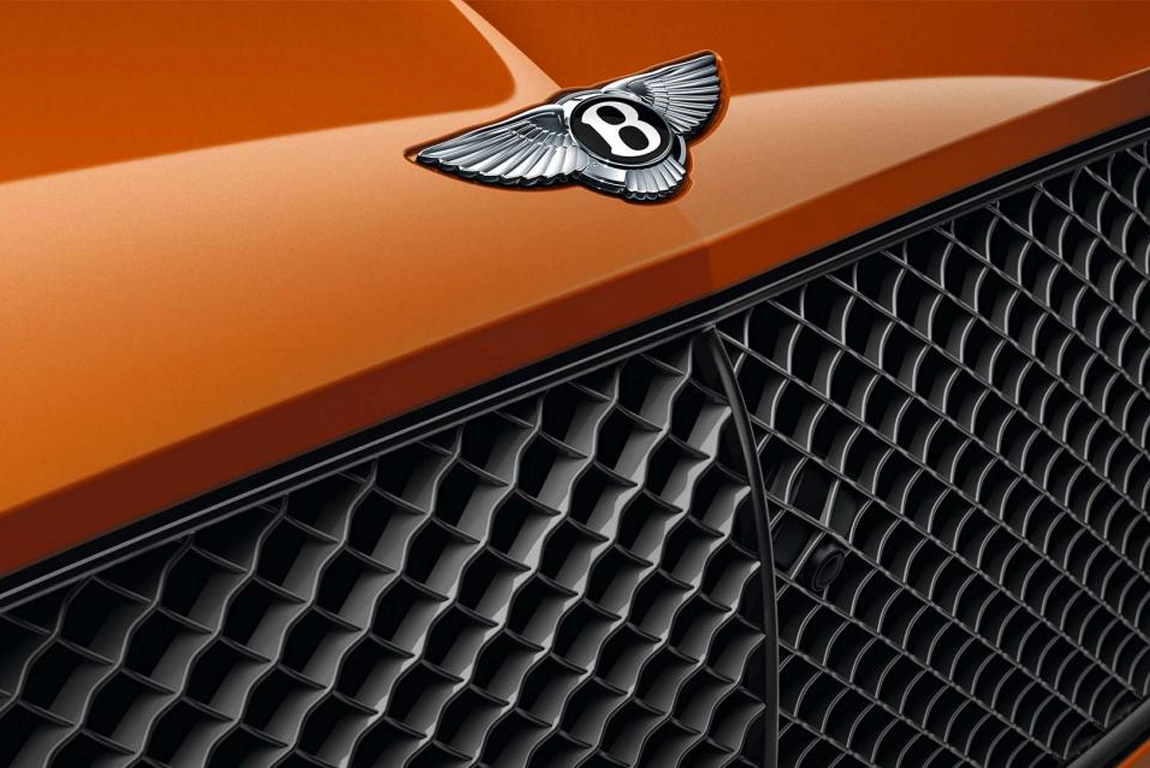 BPM Cars Bentley Continental GT - Vue logo