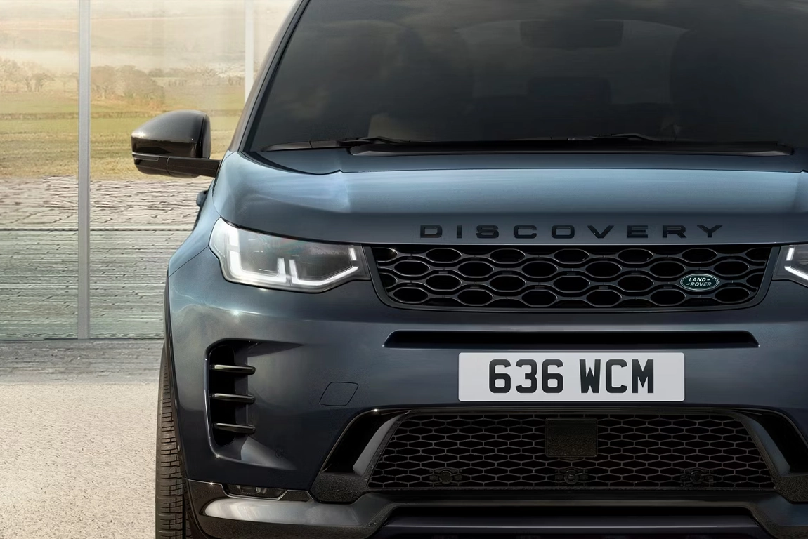 BPM Cars Land Rover Discovery Sport avant droite