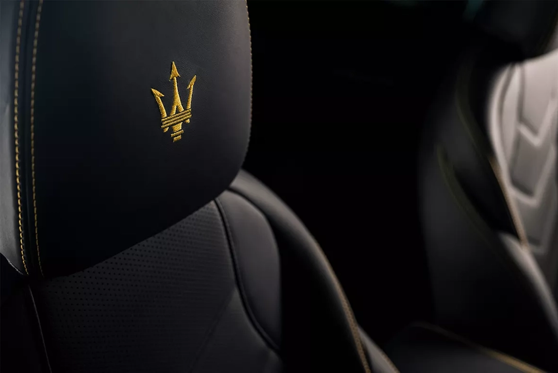 BPM Cars Maserati Grecale - Vue fauteuil 