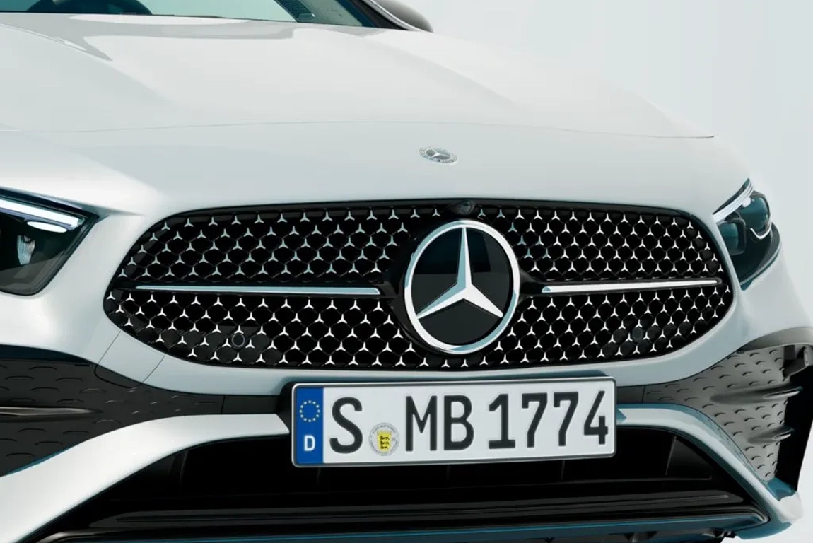 BPM Cars Mercedes-benz Classe A Berline - Vue avant