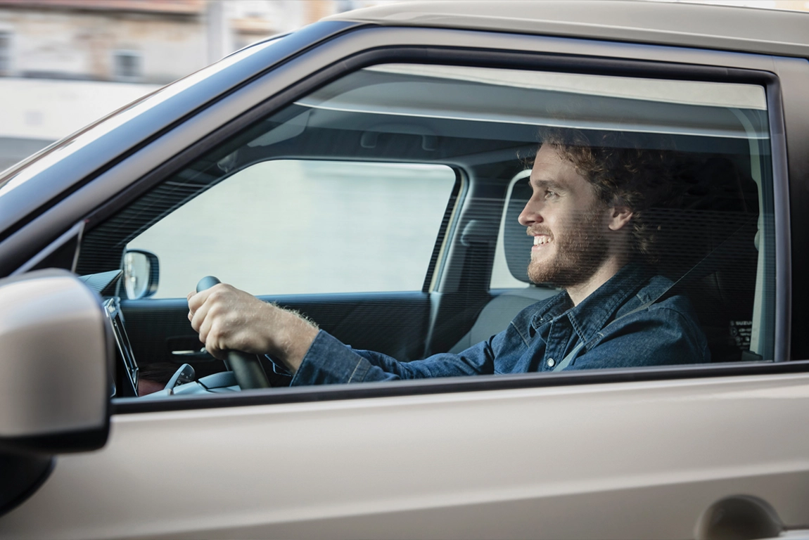 BPM Cars Suzuki Ignis - vue conducteur