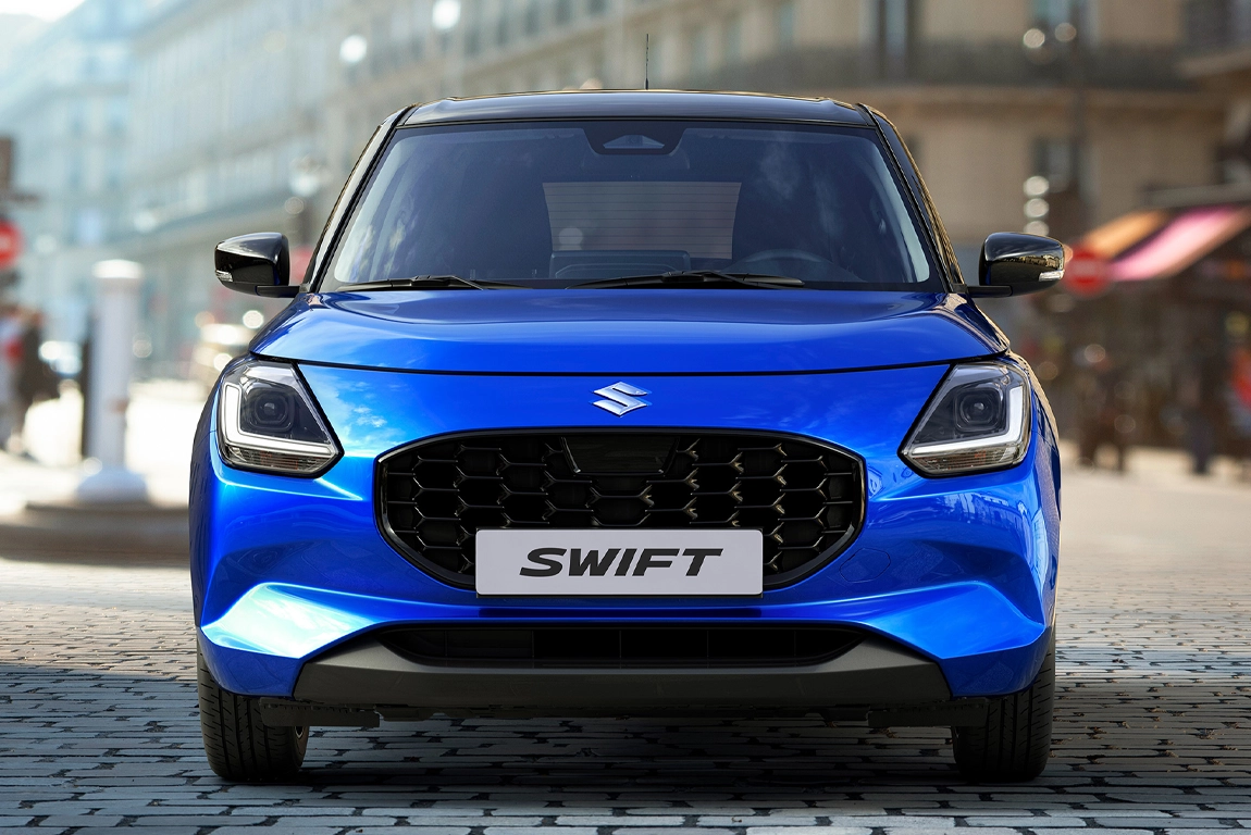 BPM Cars Suzuki Swift - Vue avant