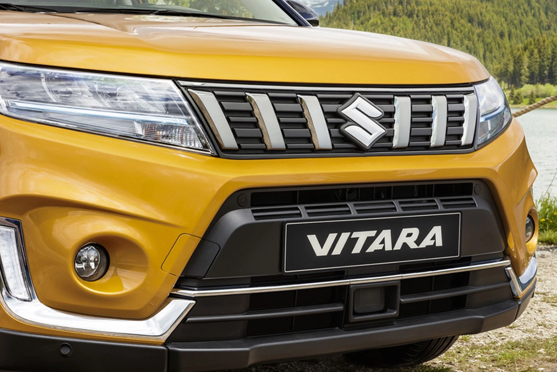 BPM Cars Suzuki Vitara Hybrid - Vue avant