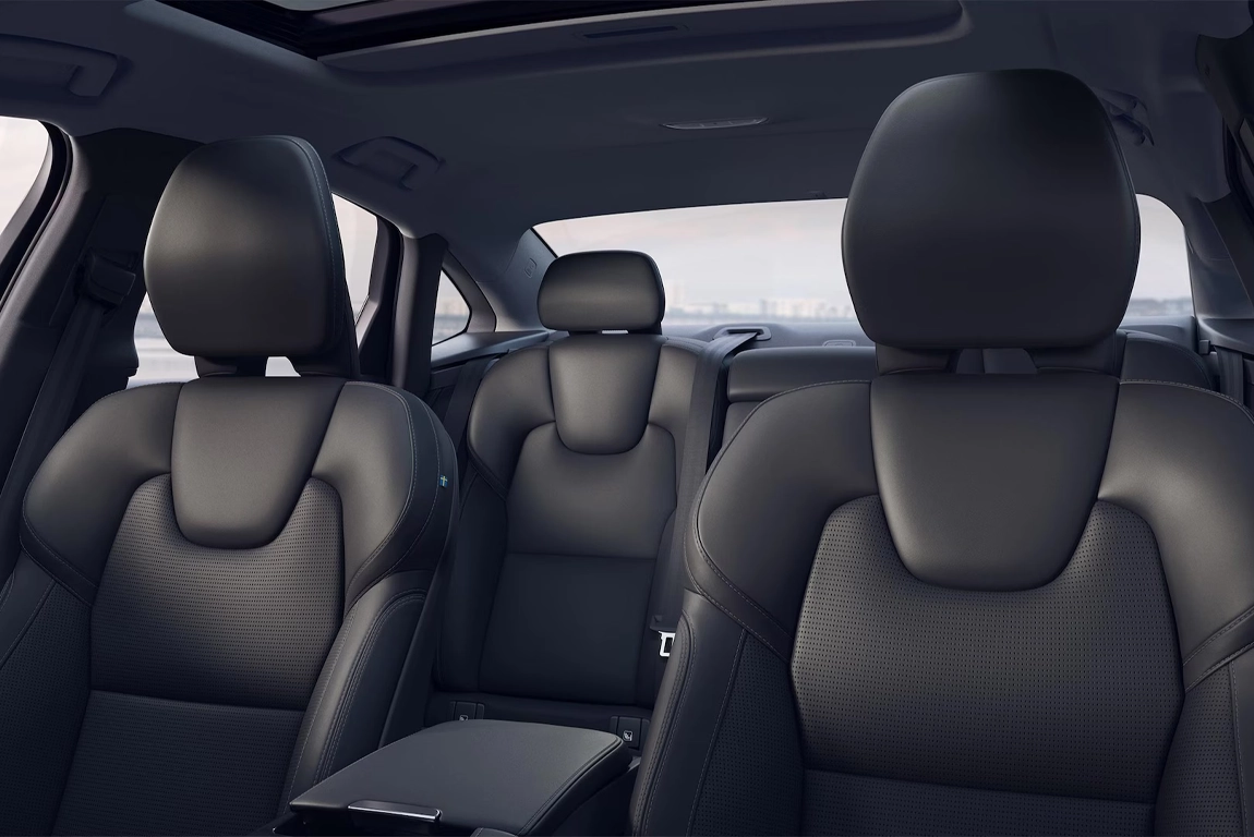 BPM Cars Volvo S90 - Vue fauteuil