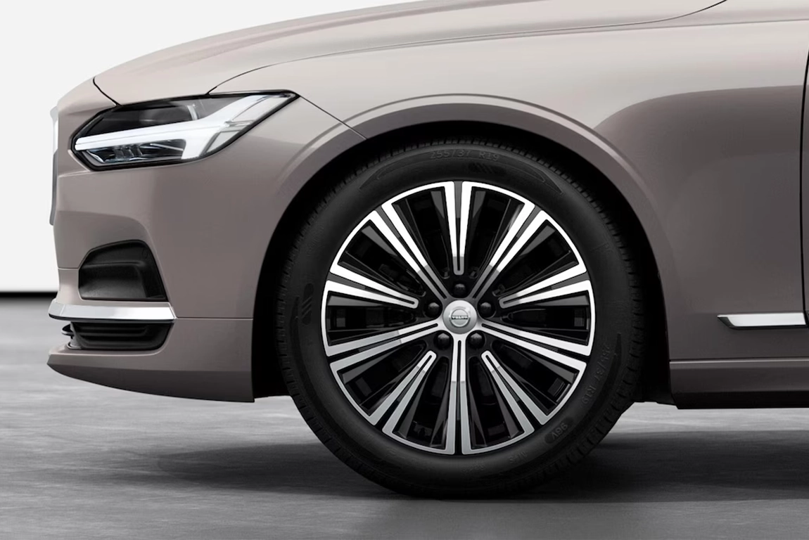 BPM Cars Volvo V90 - Vue profil avant