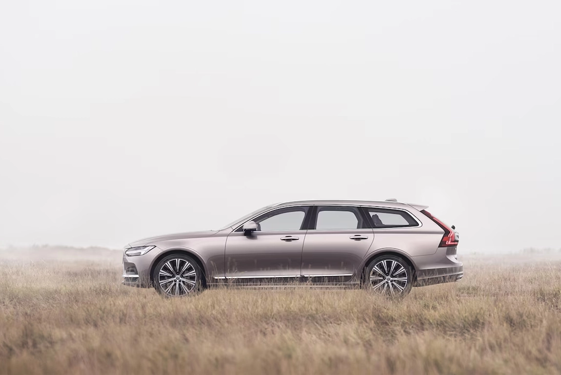 BPM Cars Volvo V90 - Vue profil