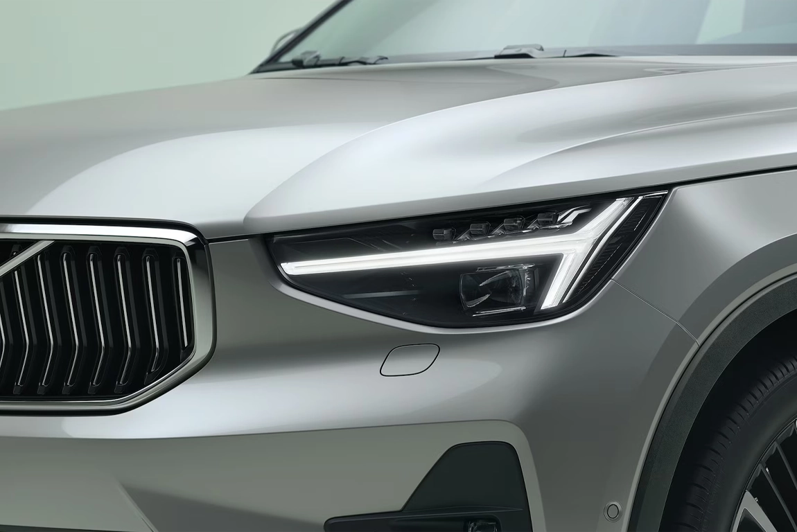 BPM Cars Volvo XC40 - Vue avant