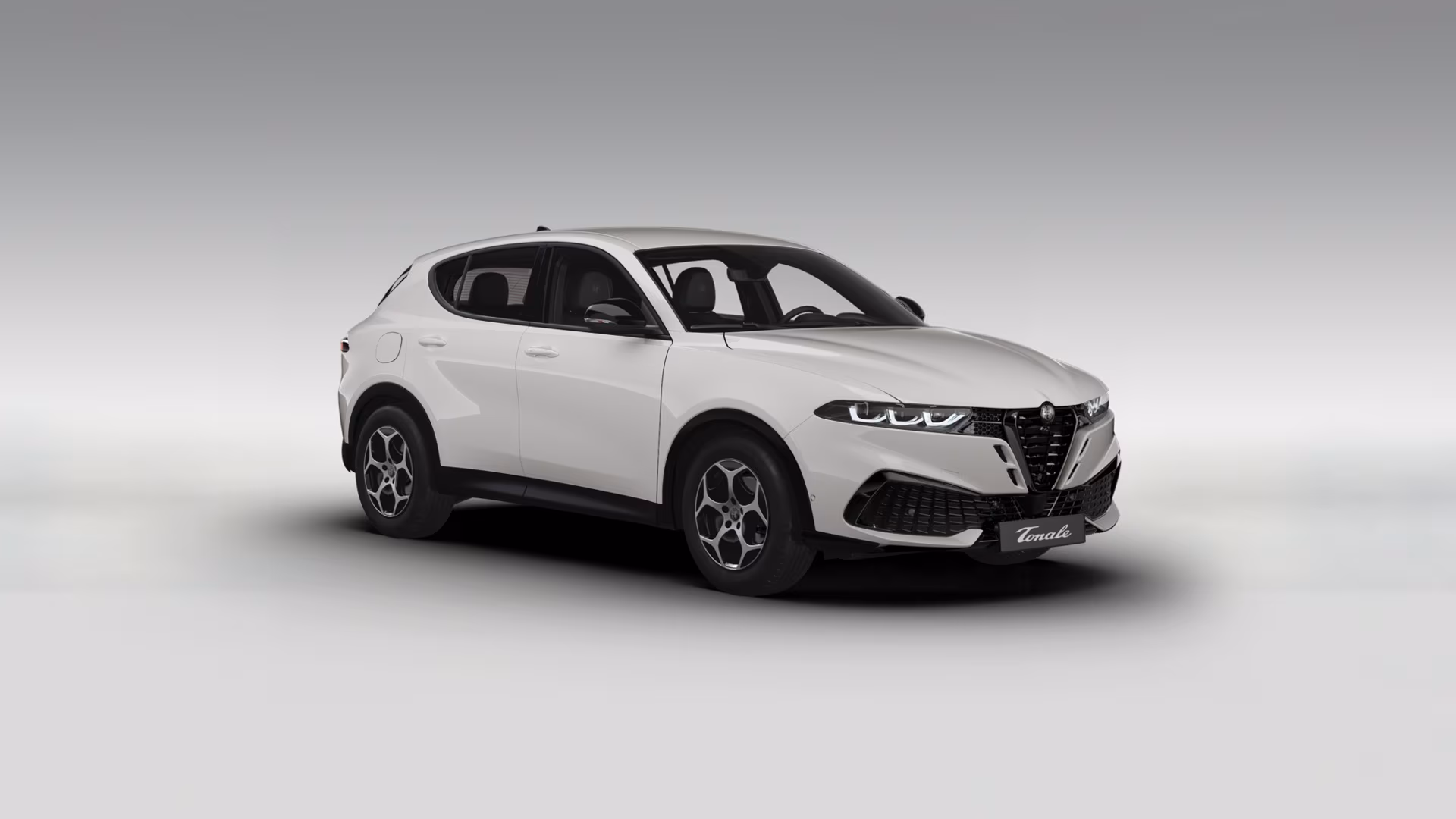 BPM Cars Alfa Romeo Tonale - vue trois quart