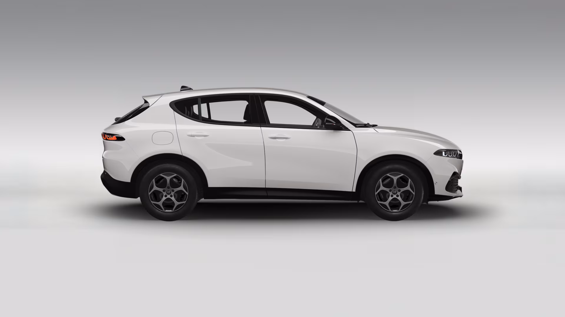 BPM Cars Alfa Romeo Tonale - vue profil