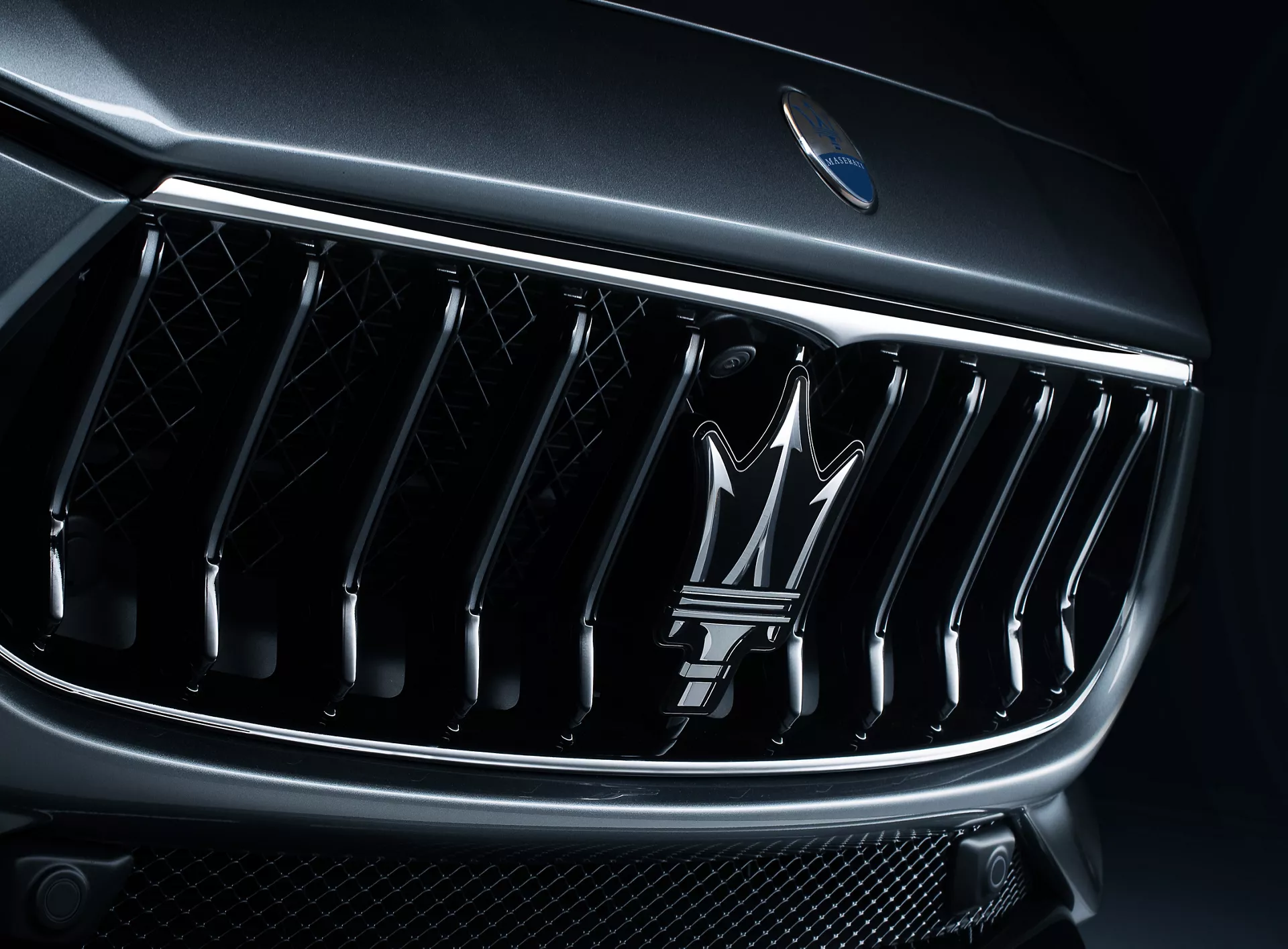 BPM Cars Maserati Ghibli - Vue profil