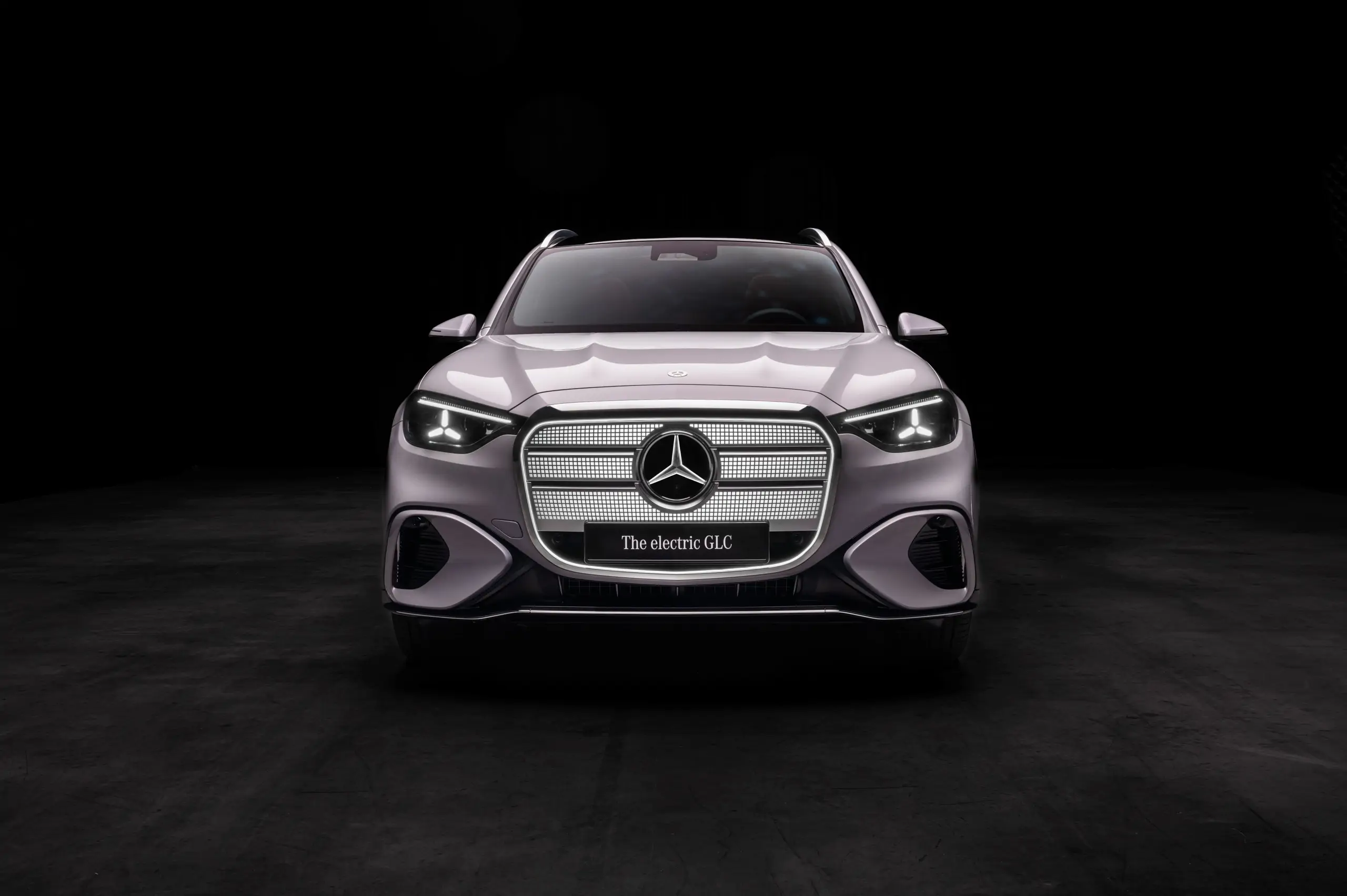 BPM Cars GLC - Vue avant