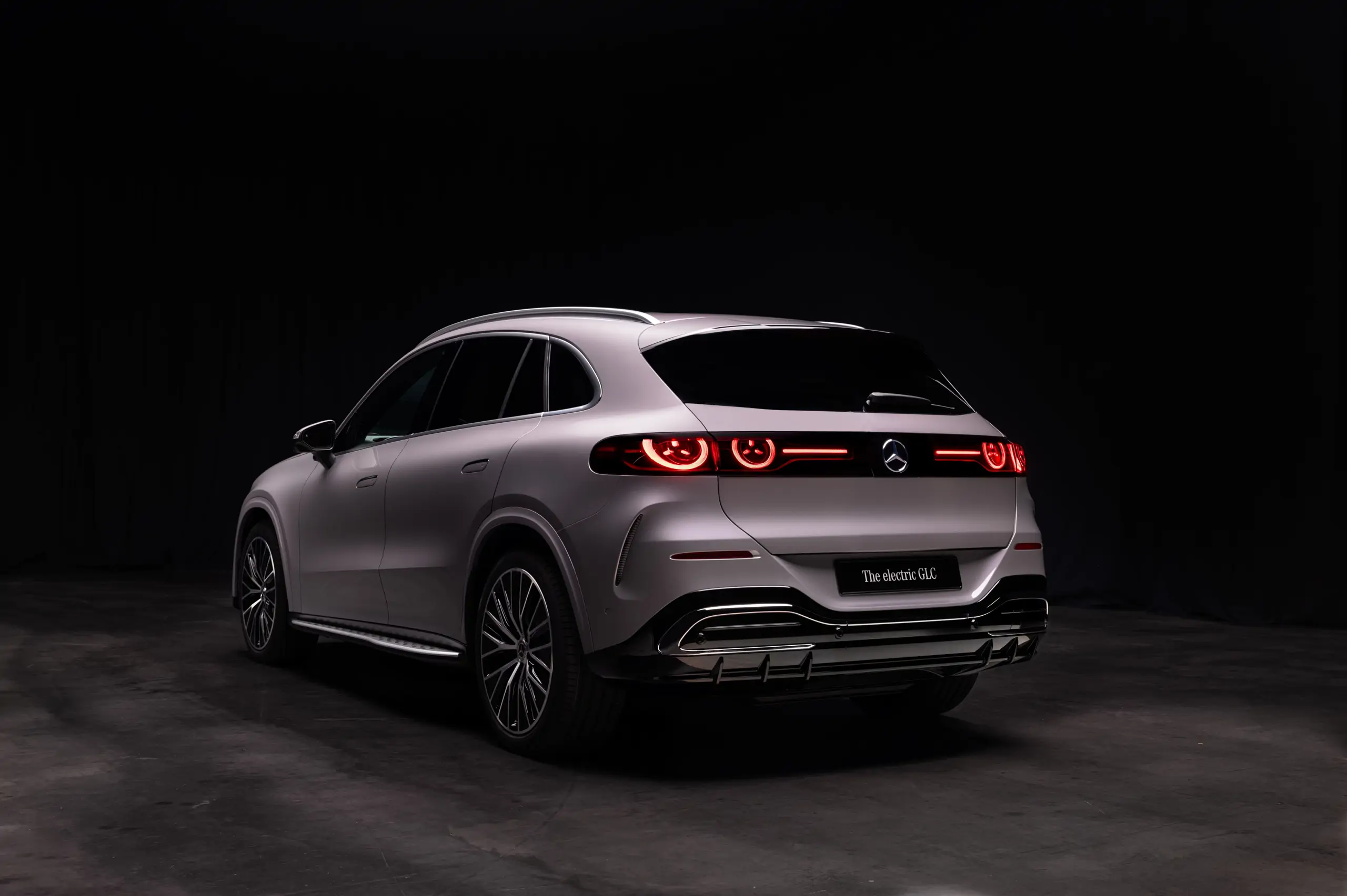 BPM Cars GLC - Vue toit