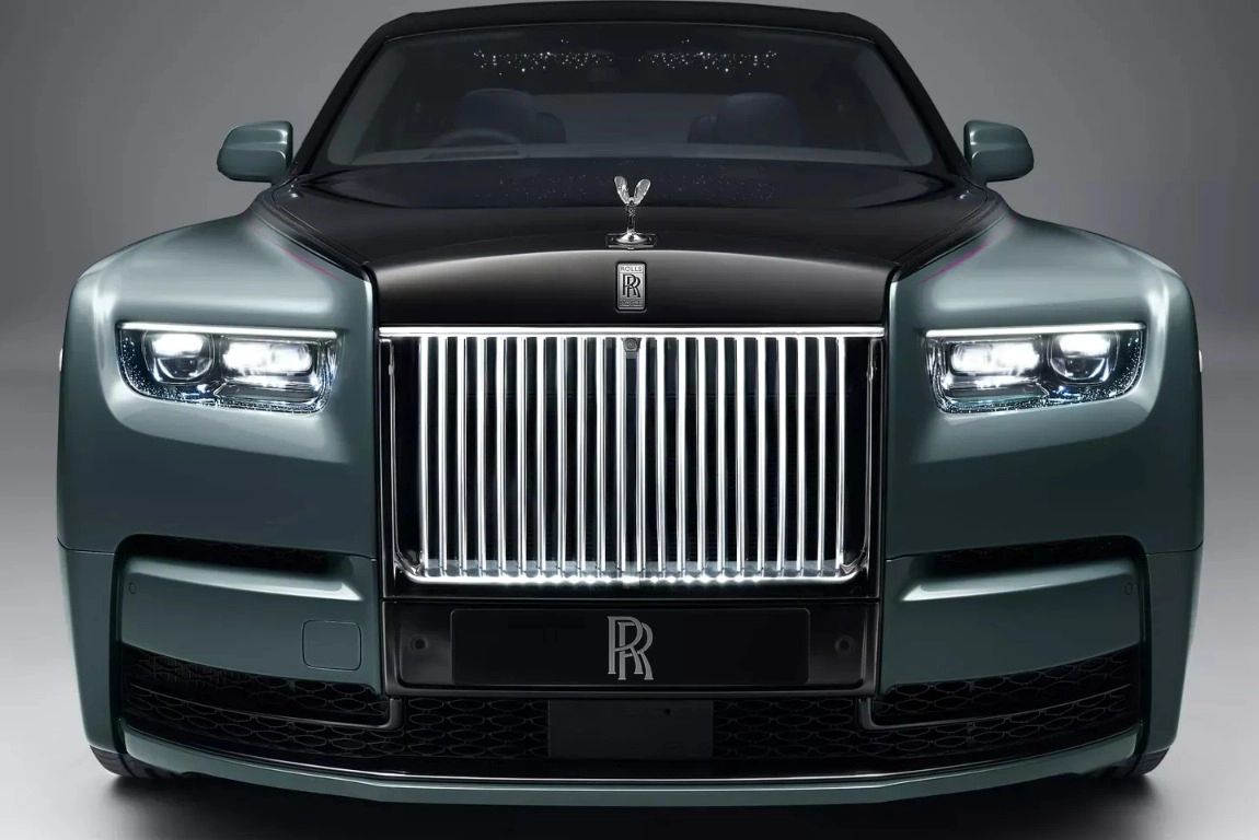 BPM cars - Rolls-Royce Phantom - vue avant