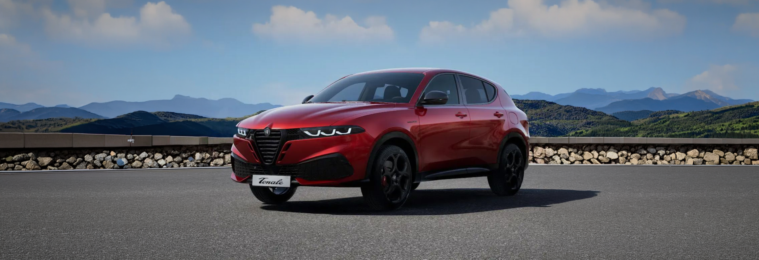 Alfa Romeo Tonale