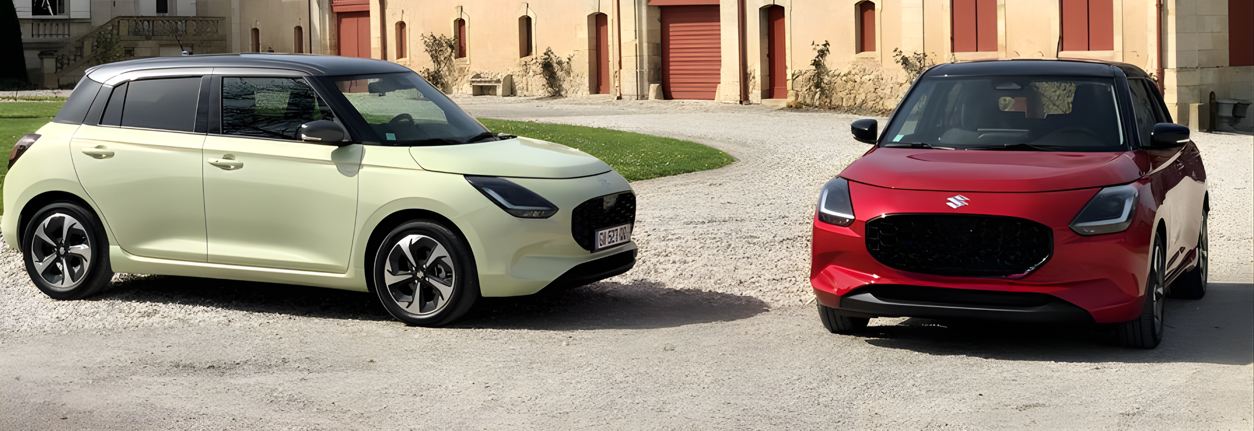 La citadine : l'idéal pour la ville