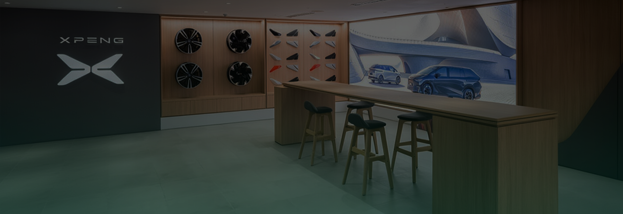 Un large choix de véhicules neufs ou d'occasion