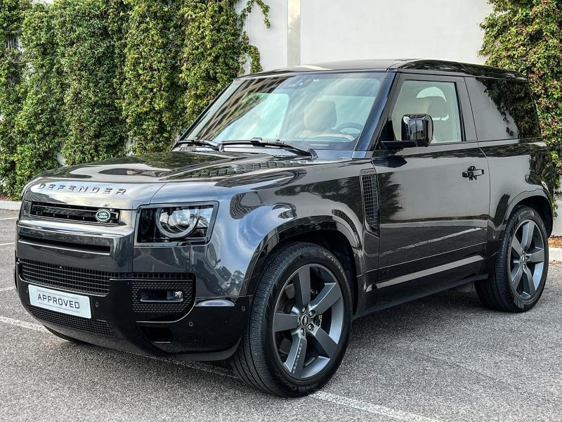 Image LAND-ROVER Defender 90 5.0 P525 X-Dynamic V8 Carpathian