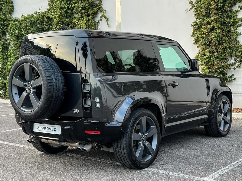 Image LAND-ROVER Defender 90 5.0 P525 X-Dynamic V8 Carpathian