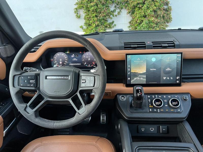 Image LAND-ROVER Defender 90 5.0 P525 X-Dynamic V8 Carpathian