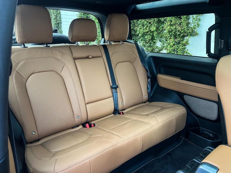 Image LAND-ROVER Defender 90 5.0 P525 X-Dynamic V8 Carpathian