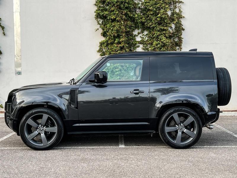 Image LAND-ROVER Defender 90 5.0 P525 X-Dynamic V8 Carpathian