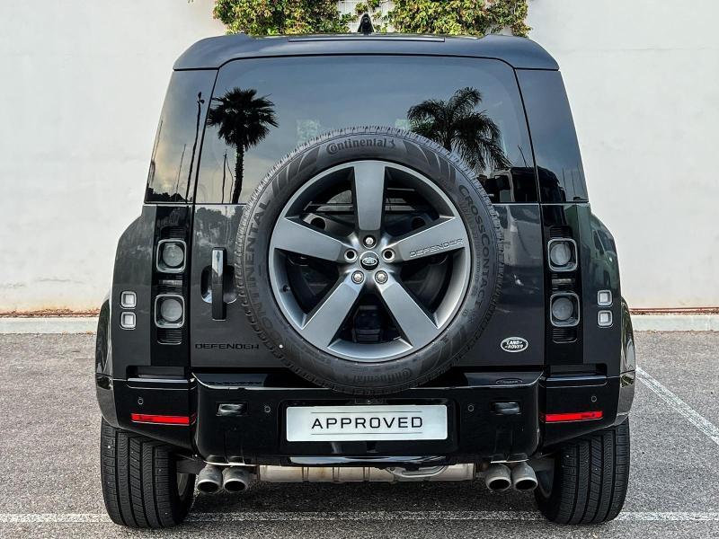 Image LAND-ROVER Defender 90 5.0 P525 X-Dynamic V8 Carpathian
