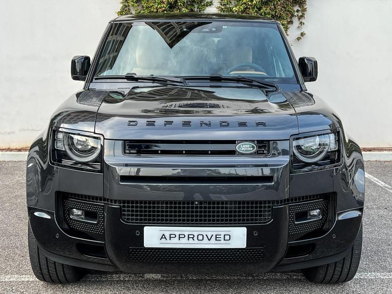 Image LAND-ROVER Defender 90 5.0 P525 X-Dynamic V8 Carpathian