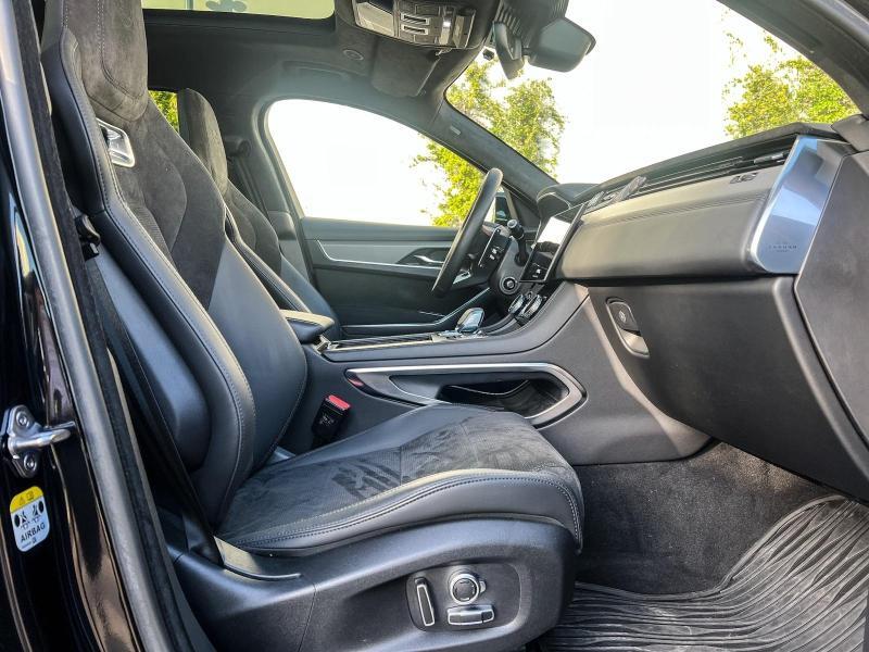 Image JAGUAR F-Pace SVR 5.0 550ch BVA8 AWD