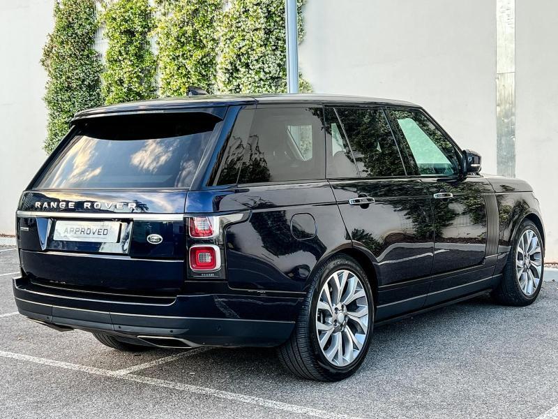 Image LAND-ROVER Range Rover 2.0 P400e 404ch Autobiography SWB Mark X
