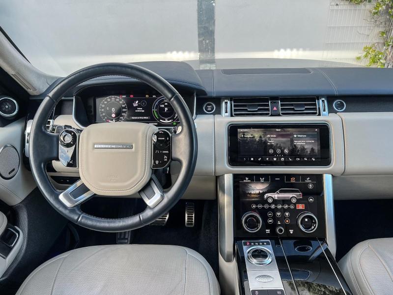 Image LAND-ROVER Range Rover 2.0 P400e 404ch Autobiography SWB Mark X