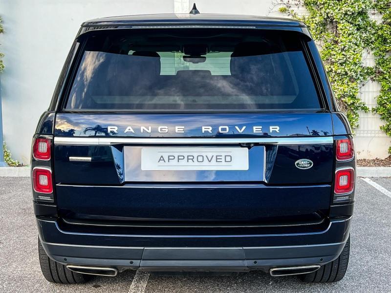 Image LAND-ROVER Range Rover 2.0 P400e 404ch Autobiography SWB Mark X