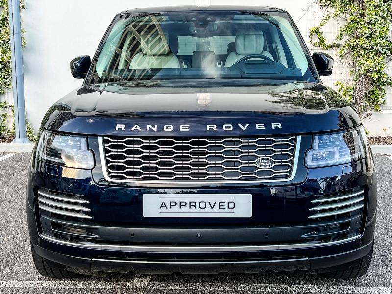 Image LAND-ROVER Range Rover 2.0 P400e 404ch Autobiography SWB Mark X